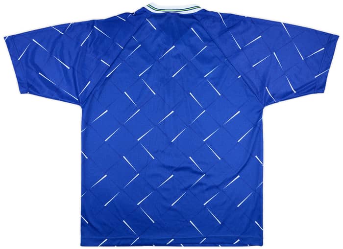 1991-92 Birmingham Home Shirt - 9/10 - (XL)