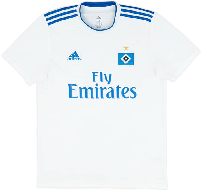 Camiseta de local del Hamburg 2018-19 - 5/10 - (M)