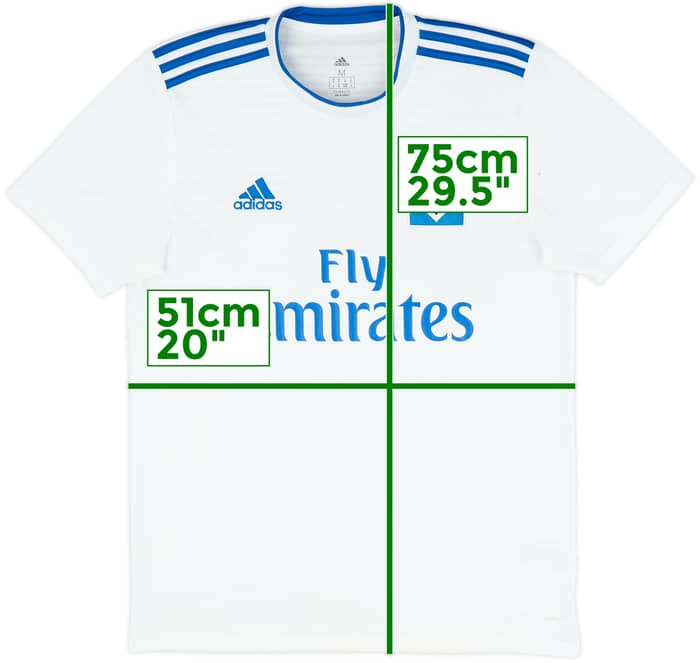 Camiseta de local del Hamburg 2018-19 - 5/10 - (M)