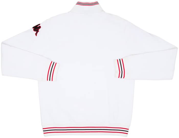 2011-12 Sporting Gijon Kappa Track Jacket (L)