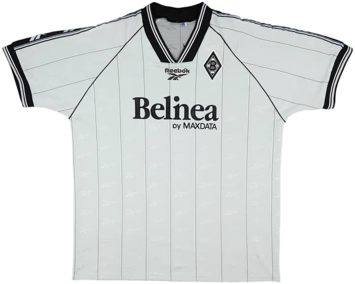 1997-98 Borussia Monchengladbach Home Shirt - 8/10 - (XL)