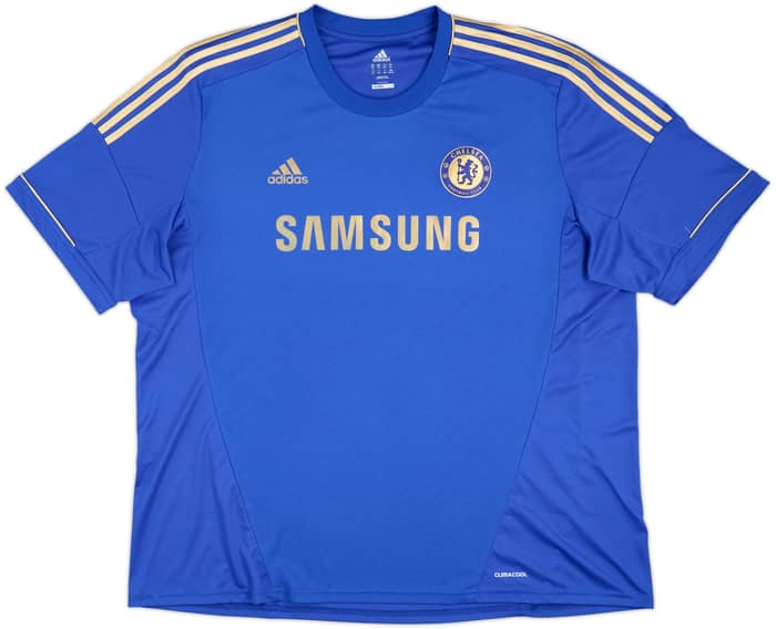 2012-13 Chelsea Home Shirt Hazard #17 - 8/10 - (3XL)