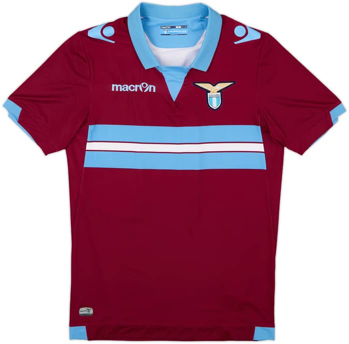 2014-15 Lazio Third Shirt Klose #11 - 10/10 - (XL)