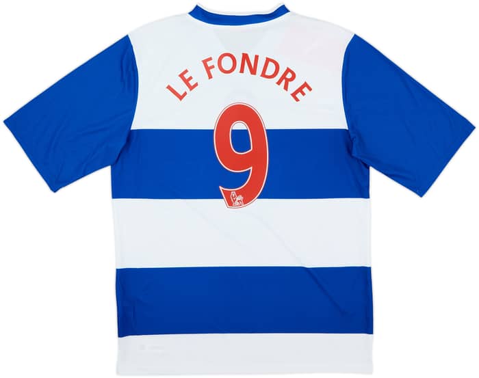 2012-13 Reading Home Shirt Le Fondre #9 - 10/10 - (XL)