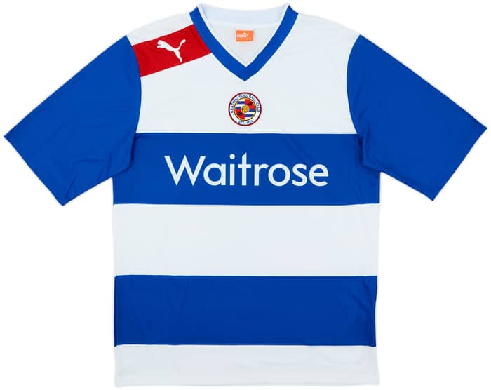 2012-13 Reading Home Shirt Le Fondre #9 - 10/10 - (XL)