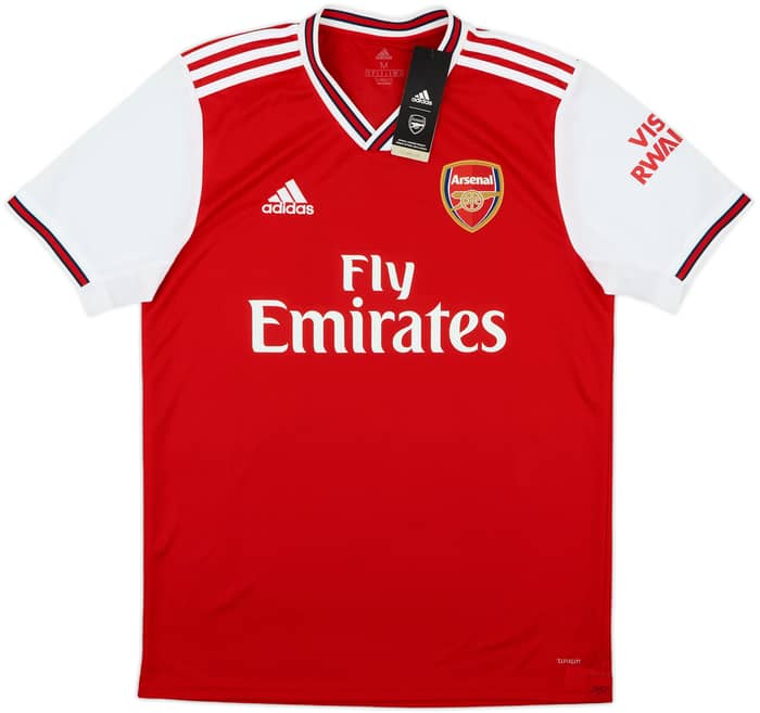 2019-20 Arsenal Home Shirt Torreira #11 (M)