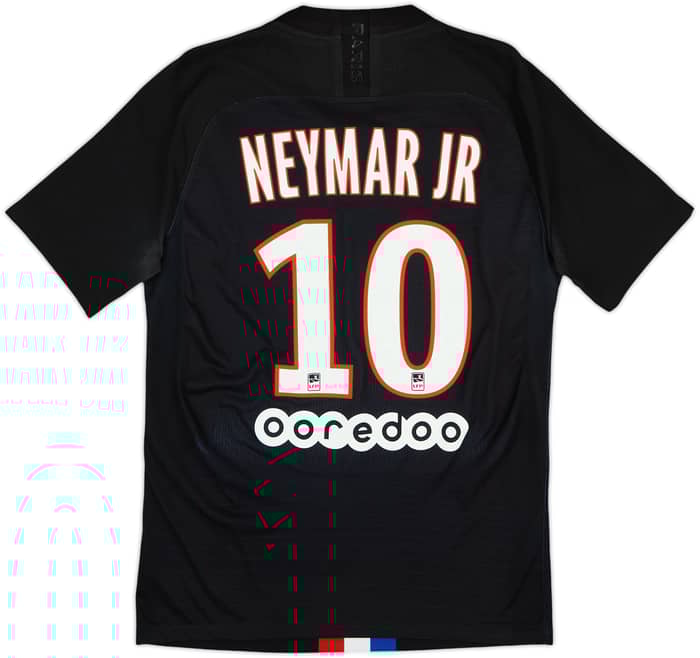 2019-20 Paris Saint-Germain Authentic Fourth Shirt Neymar Jr #10 - 6/10 - (M)