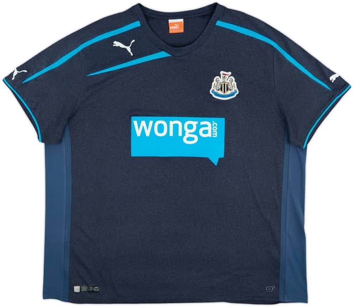 2013-14 Newcastle Away Shirt Ben Arfa #10 - 6/10 - (XXL)