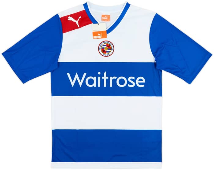 2012-13 Reading Home Shirt Le Fondre #9 (M)