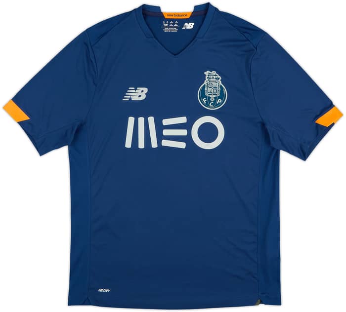 2020-21 Porto Away Shirt Luis Diaz #7 - 10/10 - (S)