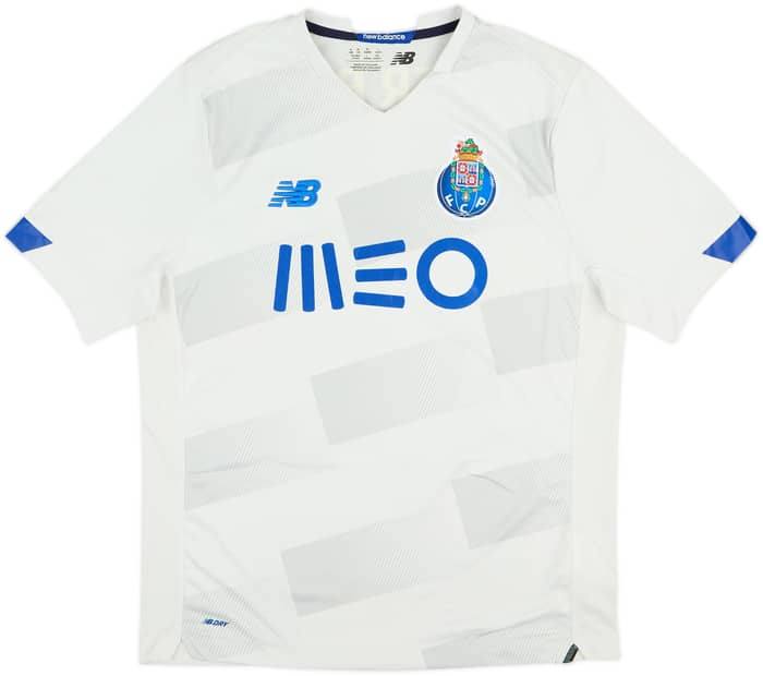 2020-21 Porto Third Shirt Luis Diaz #7 - 8/10 - (M)