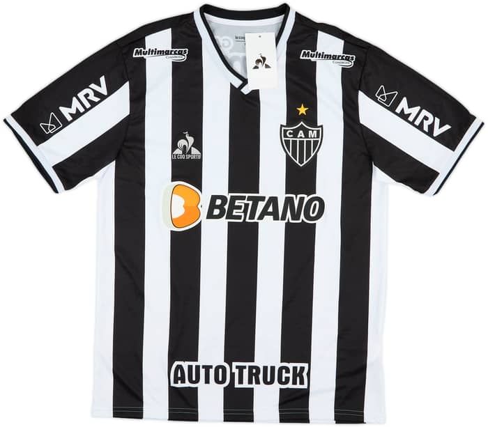 2021 Atletico Mineiro Home Shirt Diego Costa #19 (M)