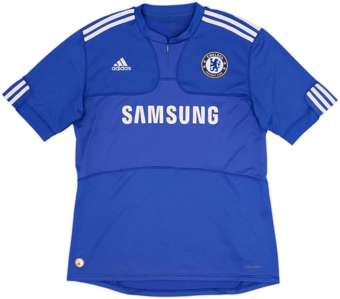 Camiseta de local del Chelsea 2009-10 Terry #26 - 5/10 - (L)
