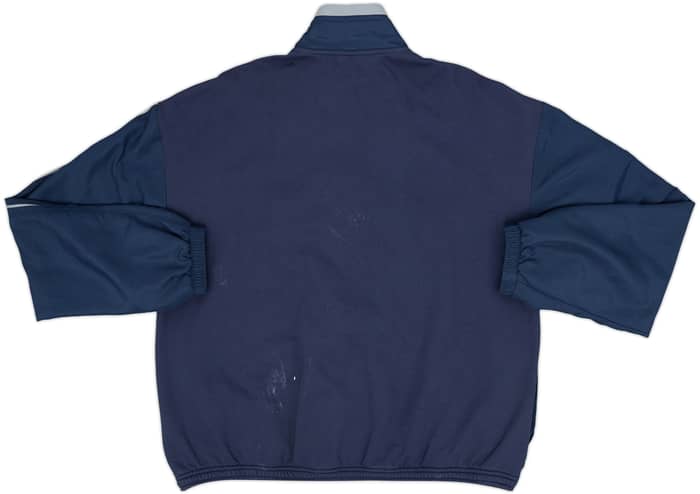 2005-07 West Ham Reebok Track Jacket - 7/10 - (XXL)