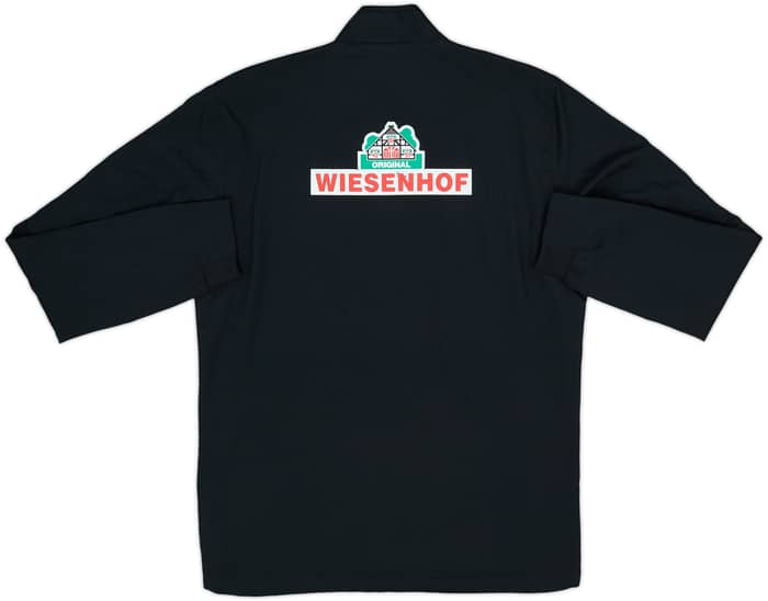 2016-17 Werder Bremen Nike Track Jacket - 7/10 - (M)