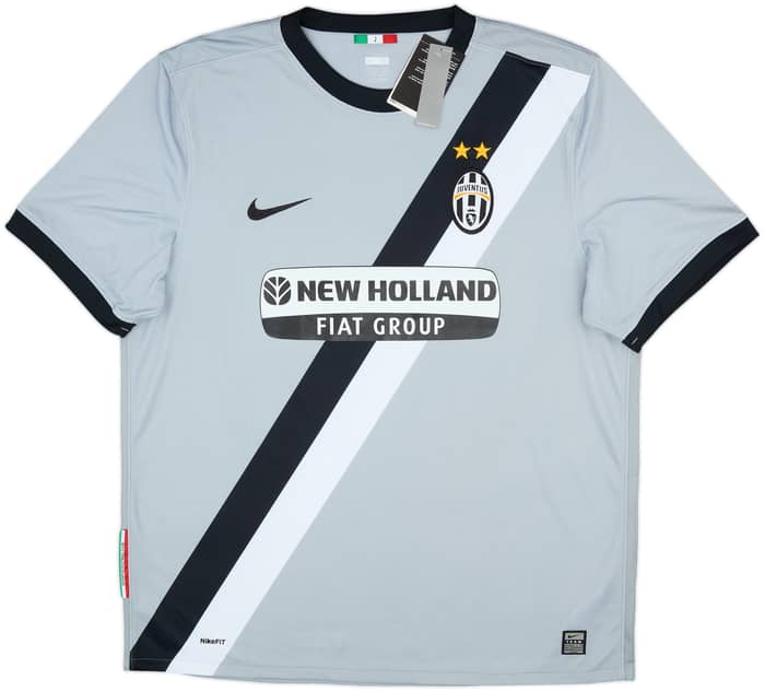 2009-10 Juventus Away Shirt Del Piero #10 (XL)
