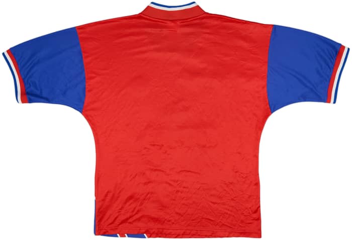 1993-95 Bayern Munich Home Shirt - 6/10 - (XXL)