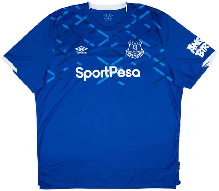 2019-20 Everton Home Shirt Richarlison #7 - 10/10 - (3XL)