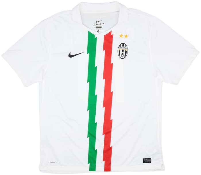 2010-12 Juventus Away Shirt Del Piero #10 - 10/10 - (XL)