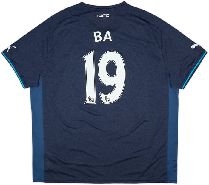 2013-14 Newcastle Away Shirt Ba #19 - 10/10 - (XL)