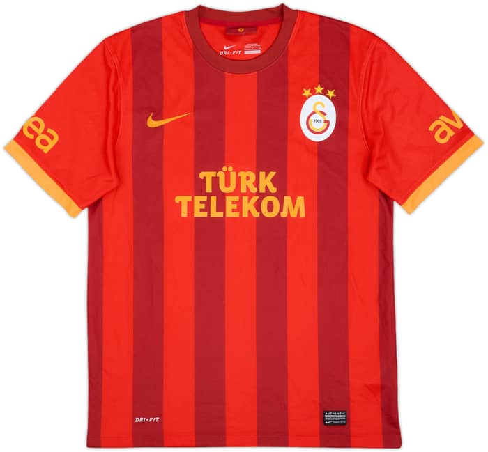 2013-14 Galatasaray Third Shirt - 9/10 - (M)
