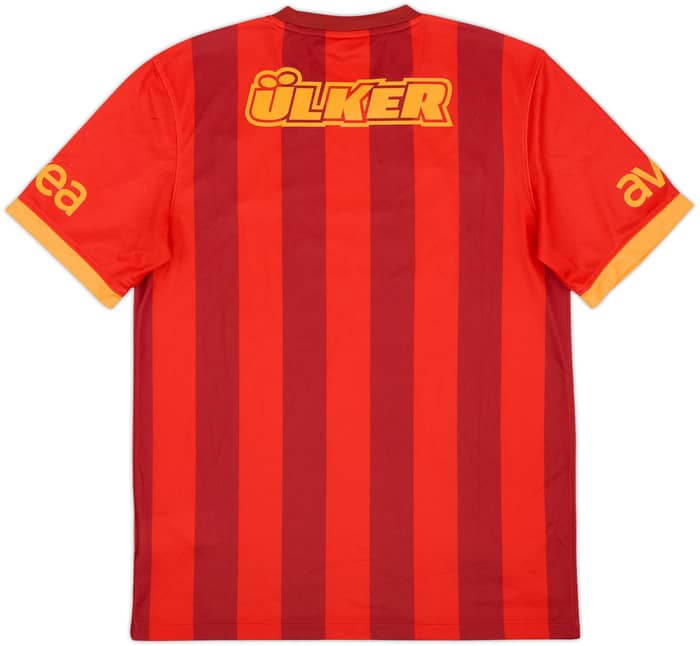 2013-14 Galatasaray Third Shirt - 9/10 - (M)