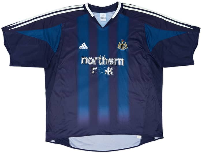 2004-05 Newcastle Away Shirt - 4/10 - (XXL)