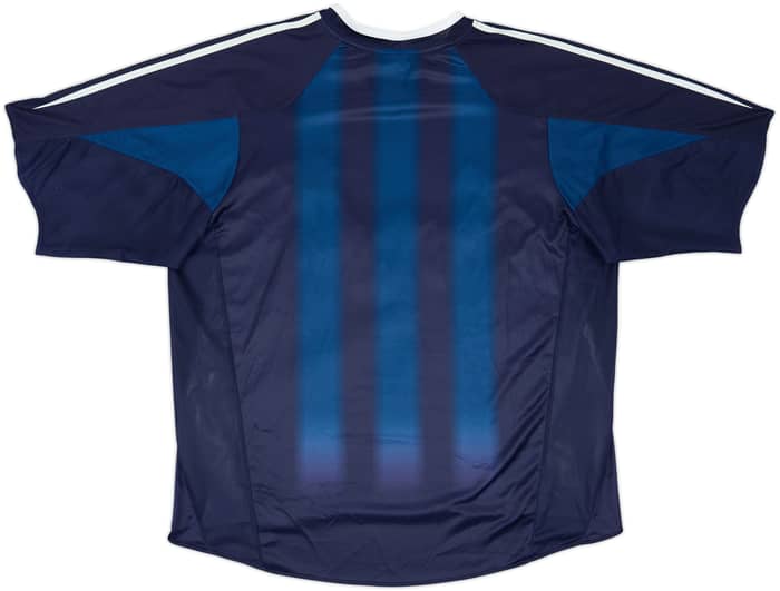 2004-05 Newcastle Away Shirt - 4/10 - (XXL)