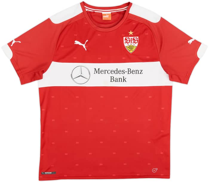 2014-15 Stuttgart Away Shirt - 6/10 - (L)
