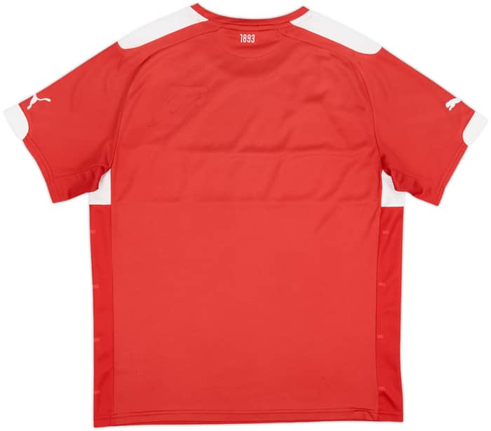 2014-15 Stuttgart Away Shirt - 6/10 - (L)