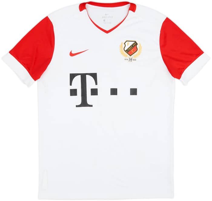 2020-21 Utrecht Home Shirt - 7/10 - (L)
