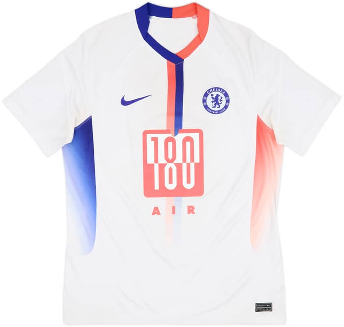 2021 Chelsea Nike Air Max Special Edition Shirt - 4/10 - (M)