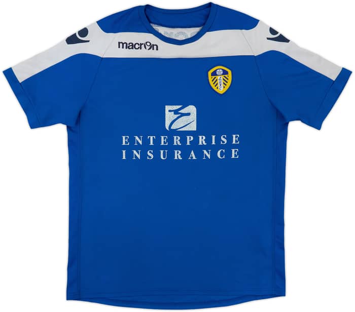 2010-11 Leeds United Macron Training Shirt - 5/10 - (S)