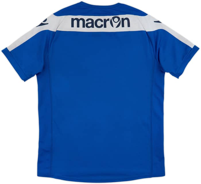 2010-11 Leeds United Macron Training Shirt - 5/10 - (S)