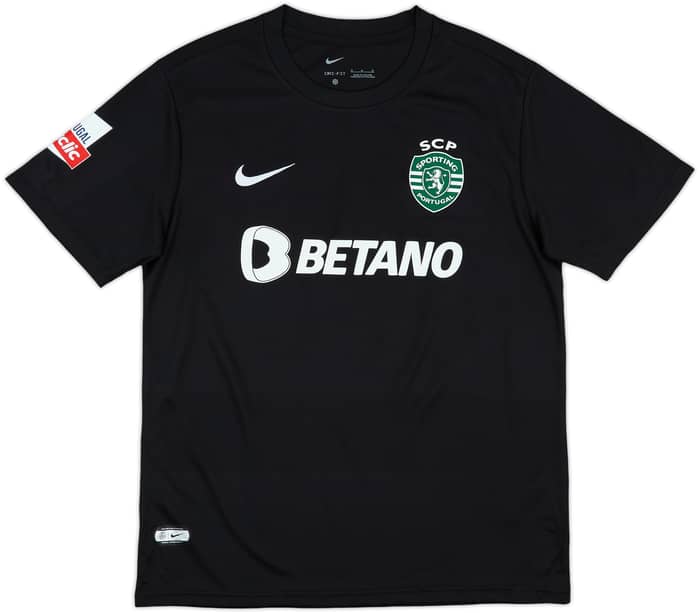 2023-24 Sporting CP Fourth Shirt - 10/10 - (M)