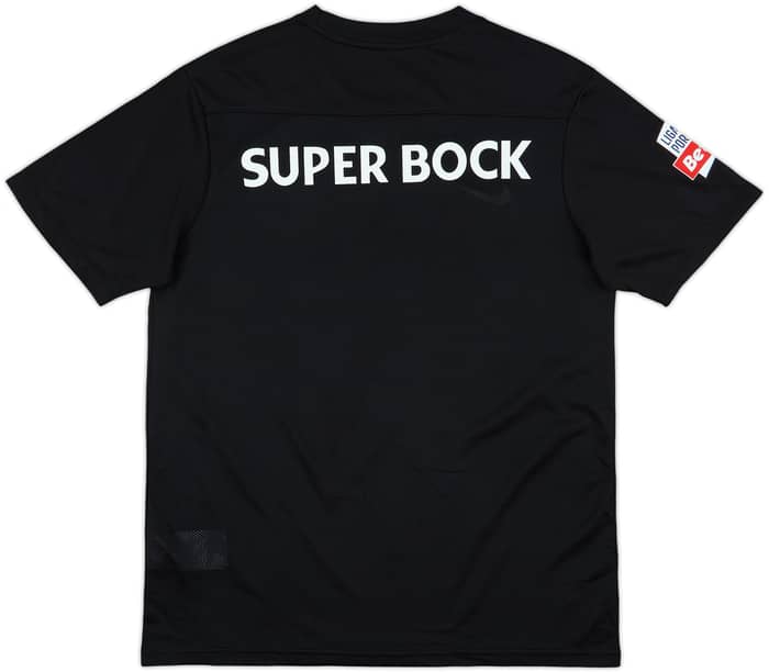 2023-24 Sporting CP Fourth Shirt - 10/10 - (M)