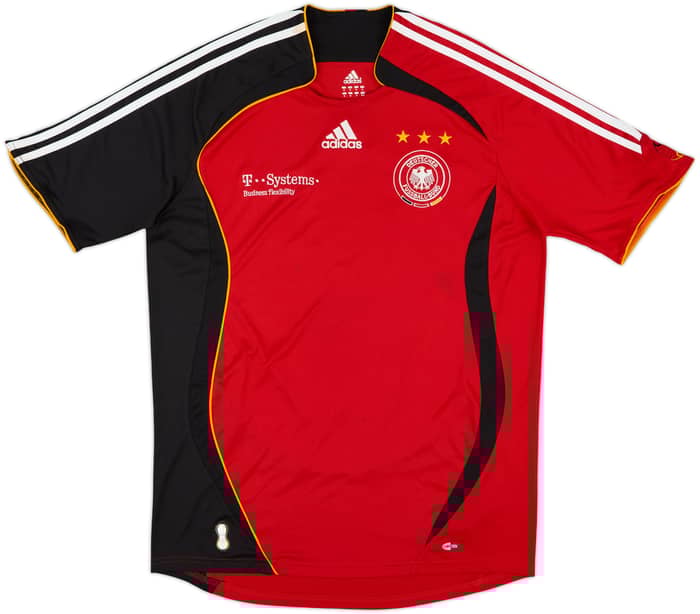 2005-07 Germany Away/Training Shirt Klose #11 - 8/10 - (M)