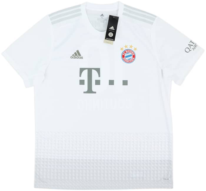 2019-20 Bayern Munich Away Shirt Coutinho #10 (XL)