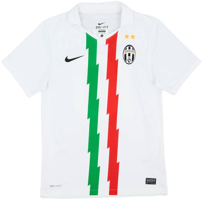 2010-12 Juventus Away Shirt Del Piero #10 - 9/10 - (S)