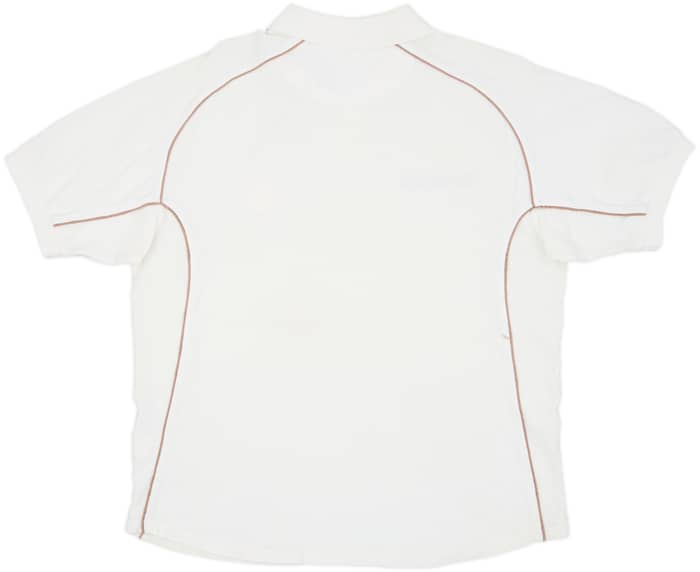 2001-02 Liverpool Reebok Polo Shirt - 6/10 - (XL)