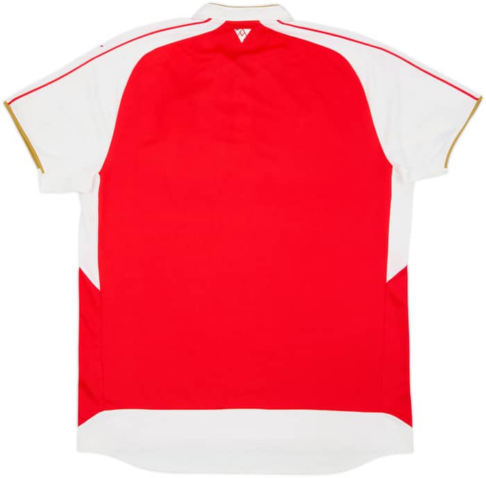 2015-16 Arsenal Home Shirt - 5/10 - (XXL)