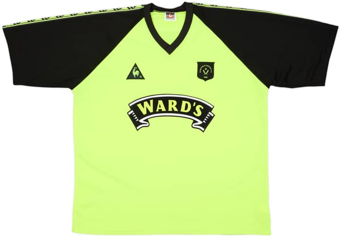 1998-99 Sheffield United Away Shirt - 7/10 - (XL)