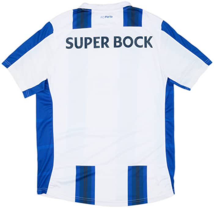 2016-17 Porto Home Shirt - 6/10 - (XL)