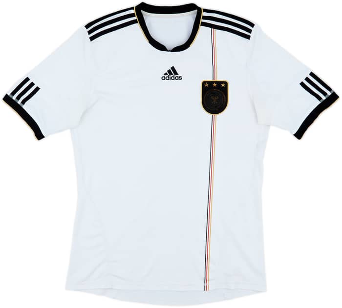 2010-11 Germany Home Shirt - 4/10 - (S)