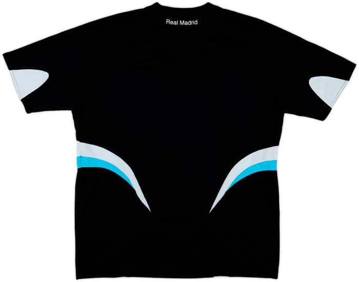 2008-09 Real Madrid adidas Training Shirt - 8/10 - (XL)