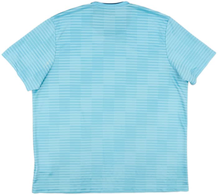 2018-19 Northern Ireland Away Shirt - 6/10 - (XXL)