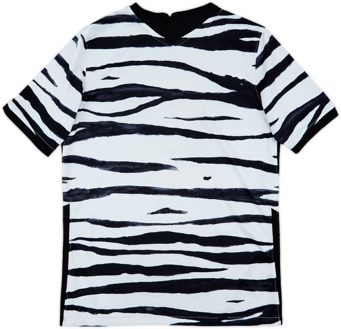 2020-21 South Korea Away Shirt - 5/10 - (XL.Boys)