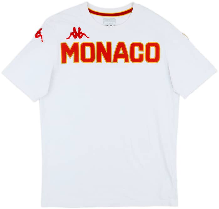 2019-20 Monza Kappa Cotton Tee - 8/10 - (L)