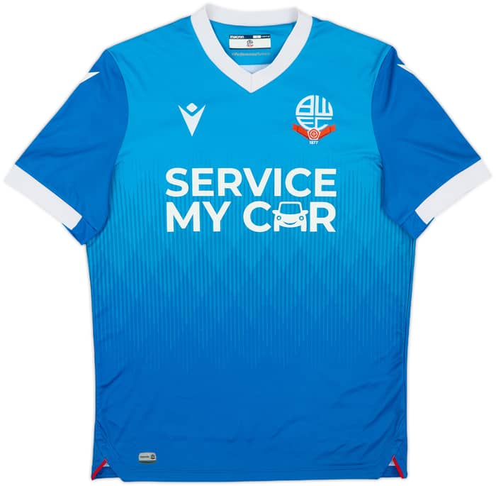 2022-23 Bolton Away Shirt - 8/10 - (S)