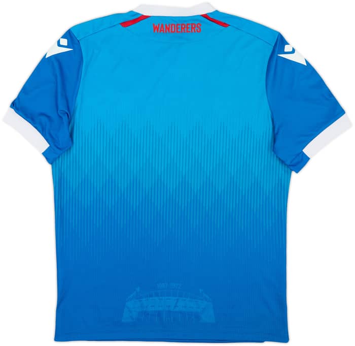 2022-23 Bolton Away Shirt - 8/10 - (S)